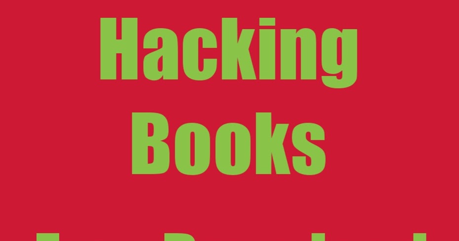 ethical hacking books